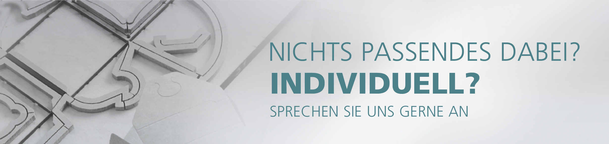 Individuelle Anfrage